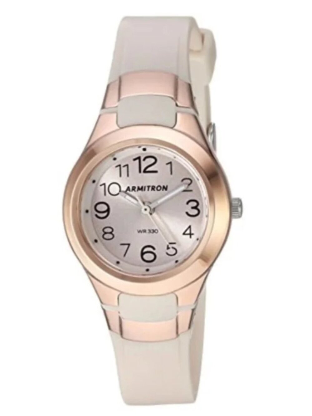 Armitron Sport Women's Blush Pink & Rose Gold Watch 25/6418PBH